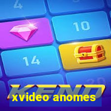 xvideo anomes